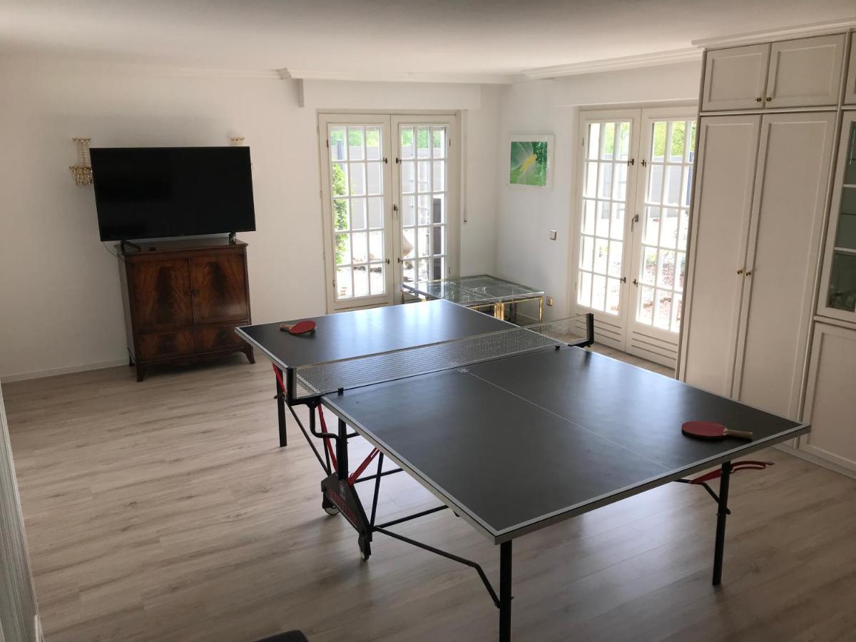 Gaestewohnung Brockerhoff Neunkirchen  Bagian luar foto