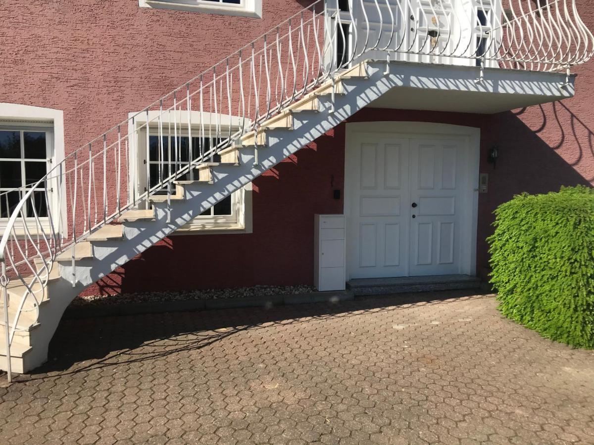 Gaestewohnung Brockerhoff Neunkirchen  Bagian luar foto