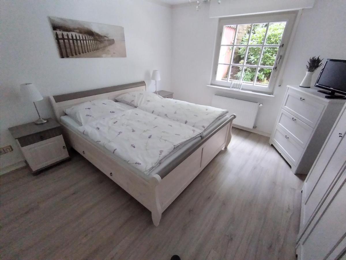 Gaestewohnung Brockerhoff Neunkirchen  Bagian luar foto