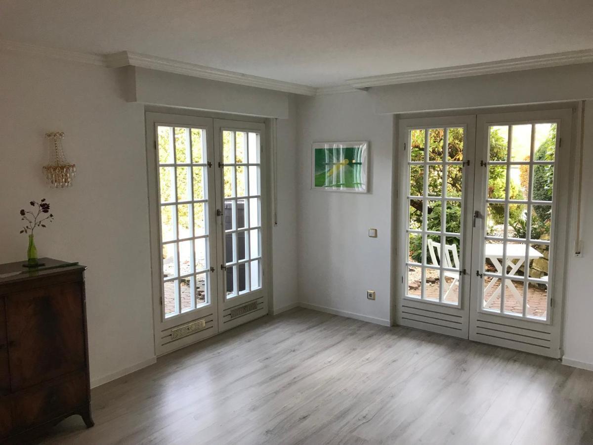 Gaestewohnung Brockerhoff Neunkirchen  Bagian luar foto