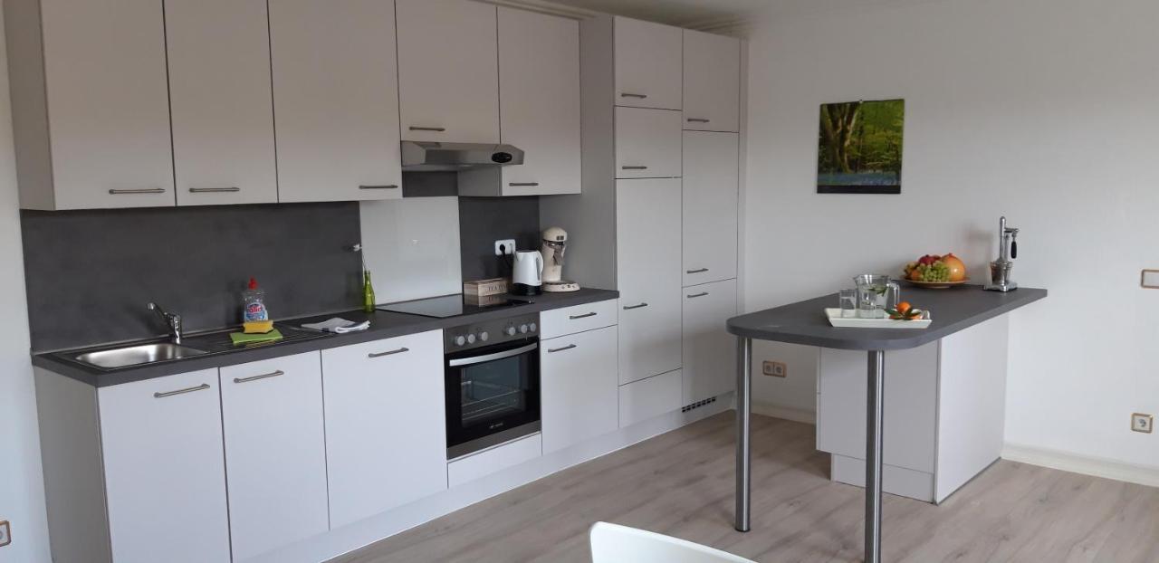 Gaestewohnung Brockerhoff Neunkirchen  Bagian luar foto
