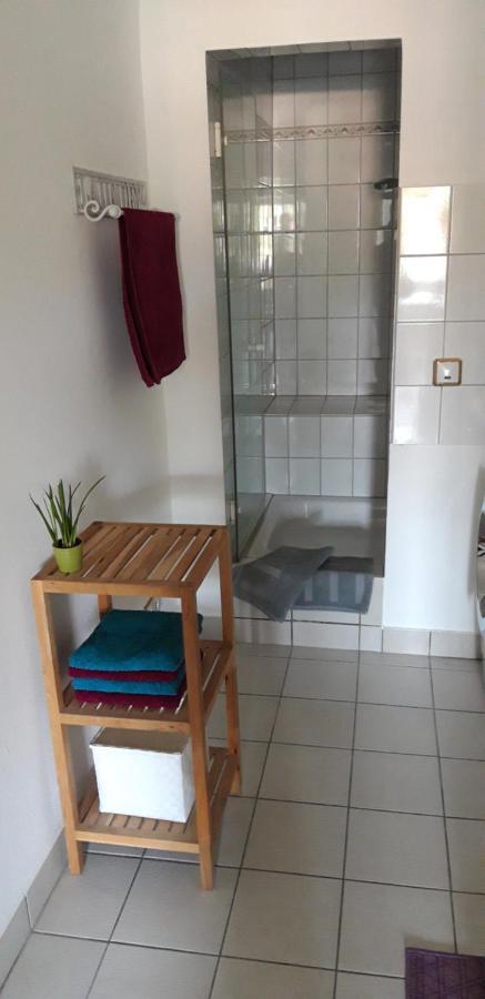 Gaestewohnung Brockerhoff Neunkirchen  Bagian luar foto